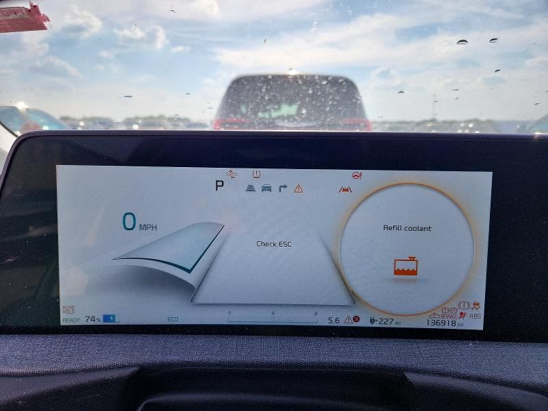 2024 KIA EV6 WIND 9