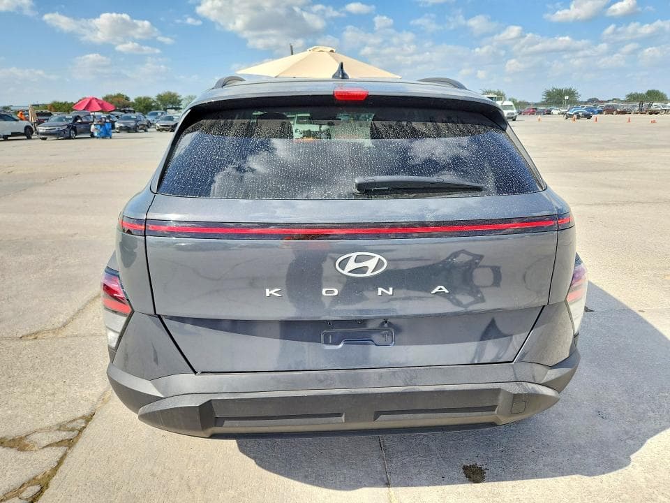 2024 HYUNDAI KONA SEL 6