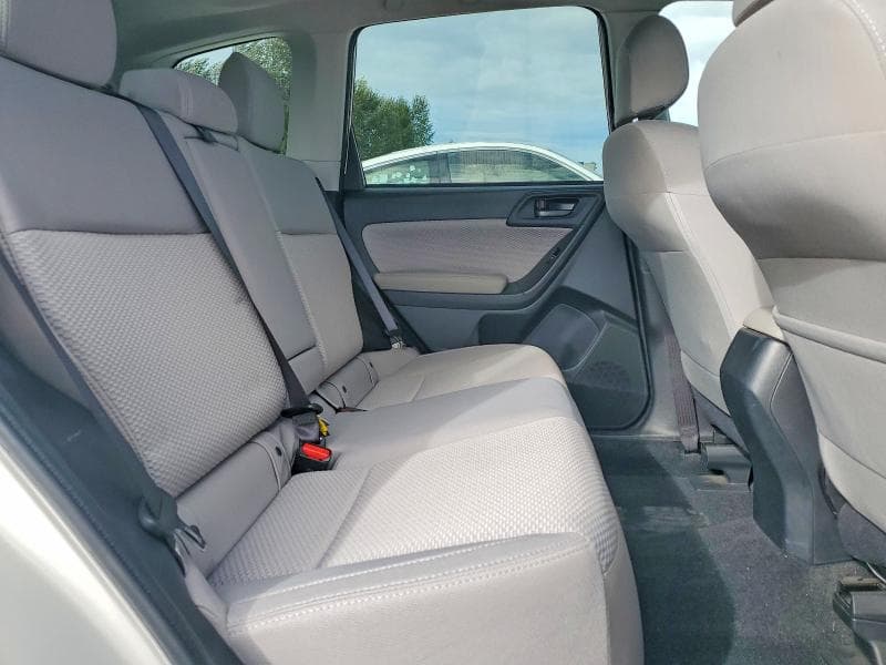 2018 SUBARU FORESTER 2.5I PREMIUM 11