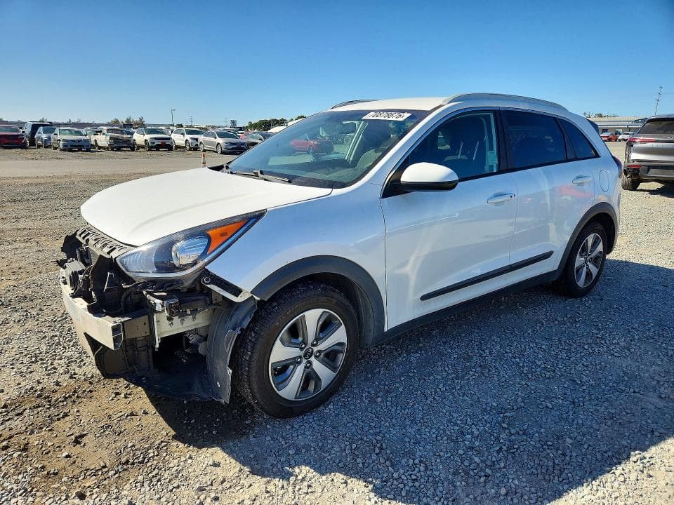 2019 KIA NIRO LX - 1