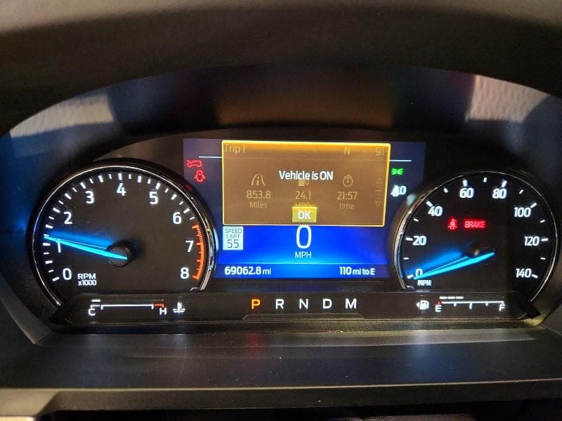 2022 FORD EXPLORER TIMBERLINE 9