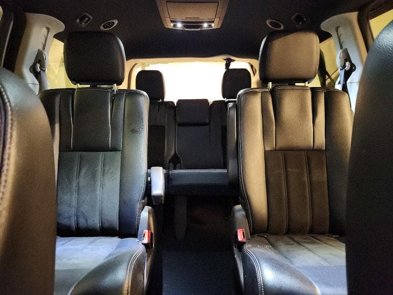 2019 DODGE GRAND CARAVAN SXT 10
