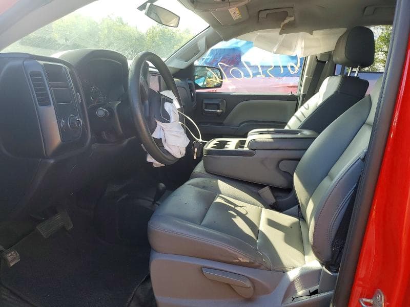 2019 GMC SIERRA LIMITED K1500 7