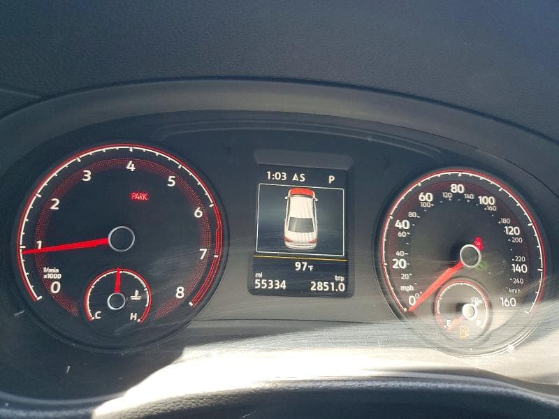 2021 VOLKSWAGEN PASSAT SE 9