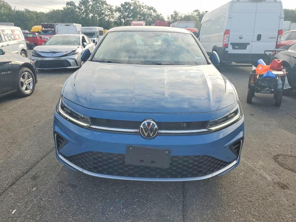 2026 VOLKSWAGEN JETTA SE 5