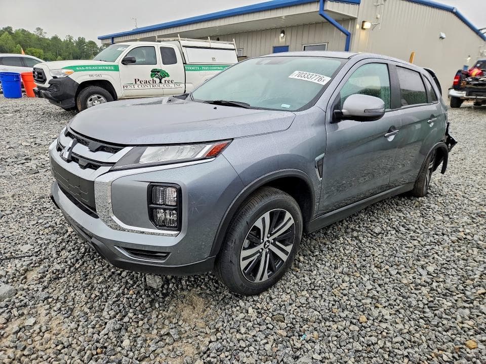 2026 MITSUBISHI OUTLANDER SPORT S/SE