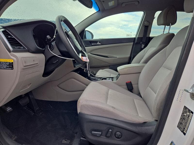 2018 HYUNDAI TUCSON SEL 7
