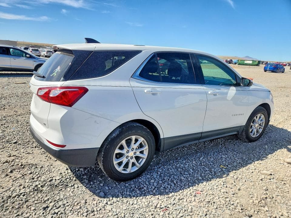 2018 CHEVROLET EQUINOX LT 3