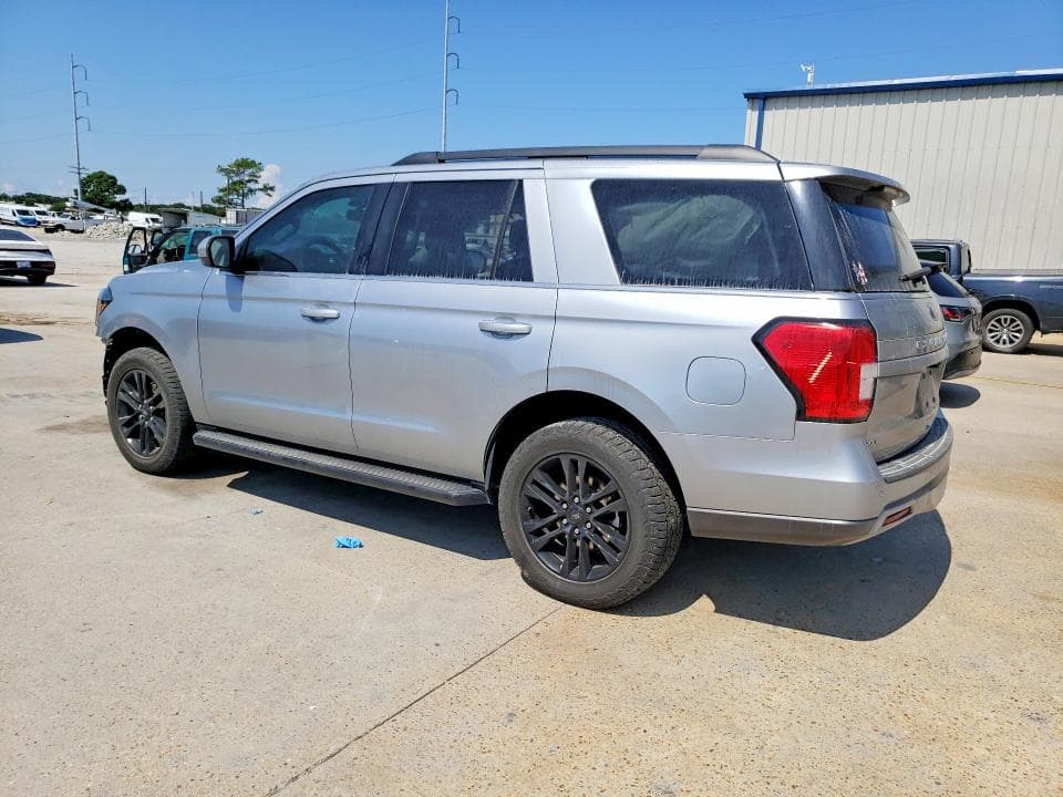2024 FORD EXPEDITION XLT 2