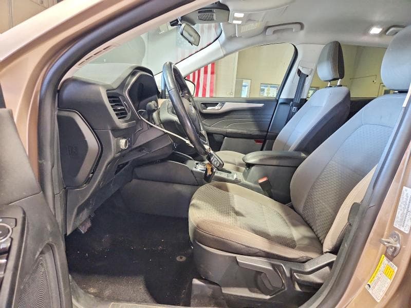 2021 FORD ESCAPE SE 7