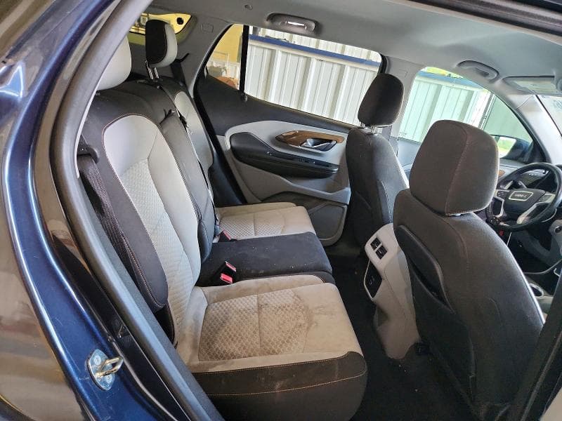 2018 GMC TERRAIN SLE 10