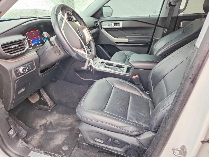 2022 FORD EXPLORER LIMITED 7