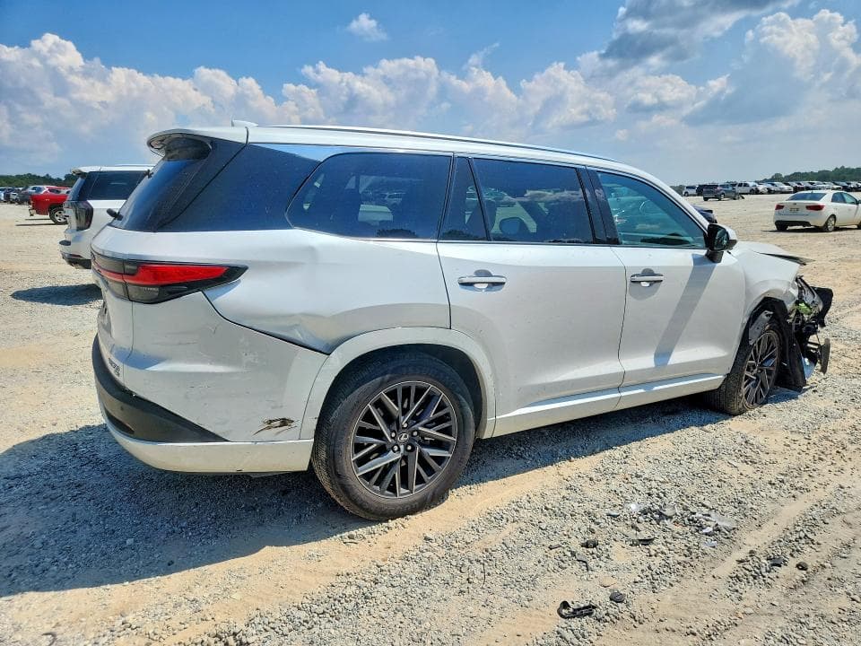 2024 LEXUS TX 350 PREMIUM 3