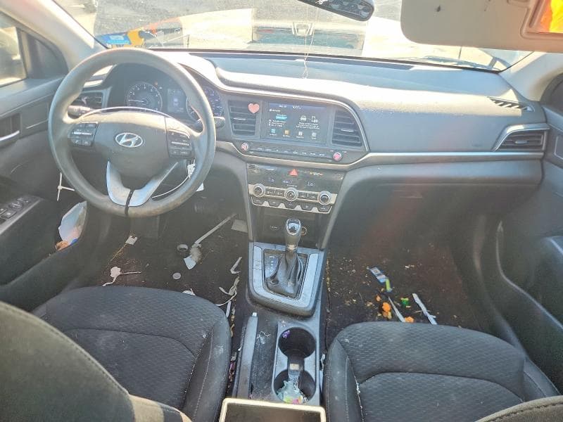 2020 HYUNDAI ELANTRA SEL 8