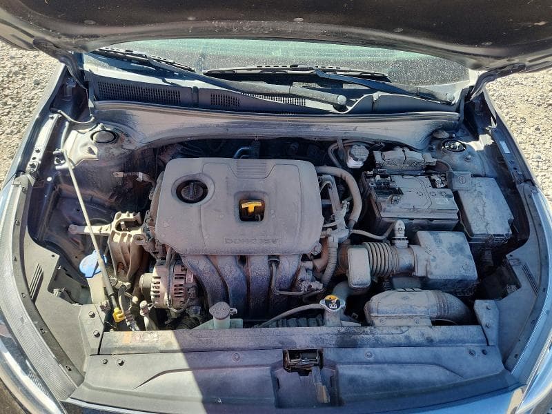 2021 KIA FORTE FE 11