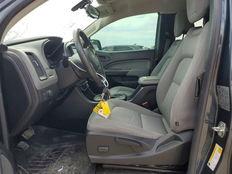 2018 CHEVROLET COLORADO 7