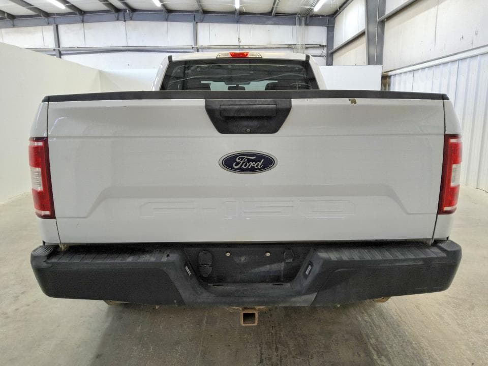 2018 FORD F150 SUPER CAB 6