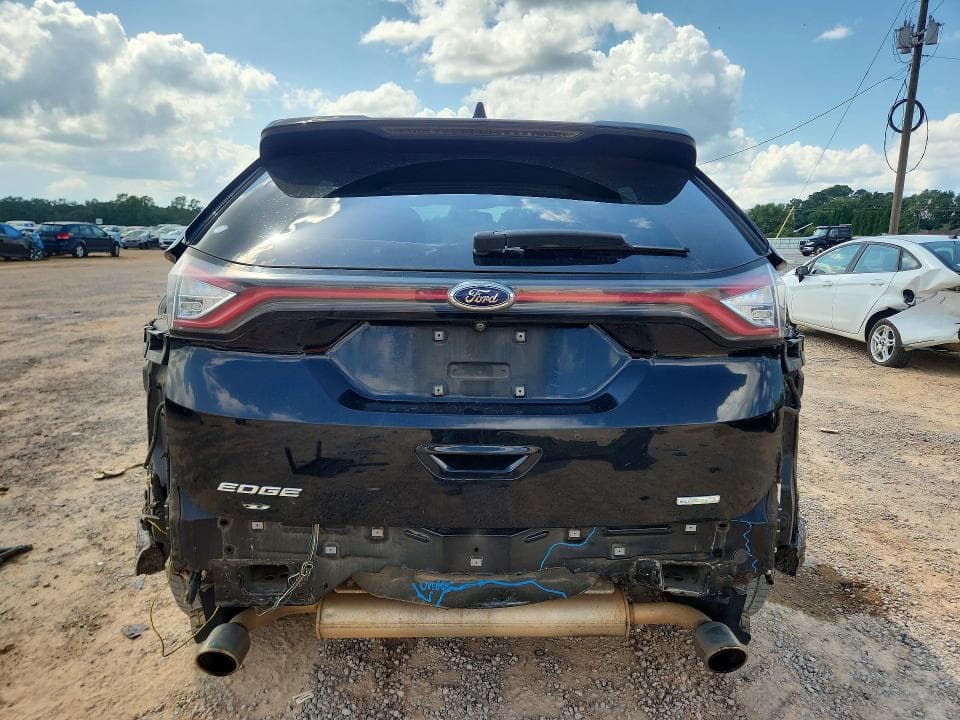 2017 FORD EDGE SE 6