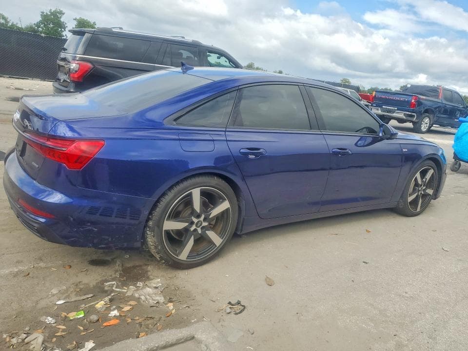 2021 AUDI A6 PREMIUM PLUS 3