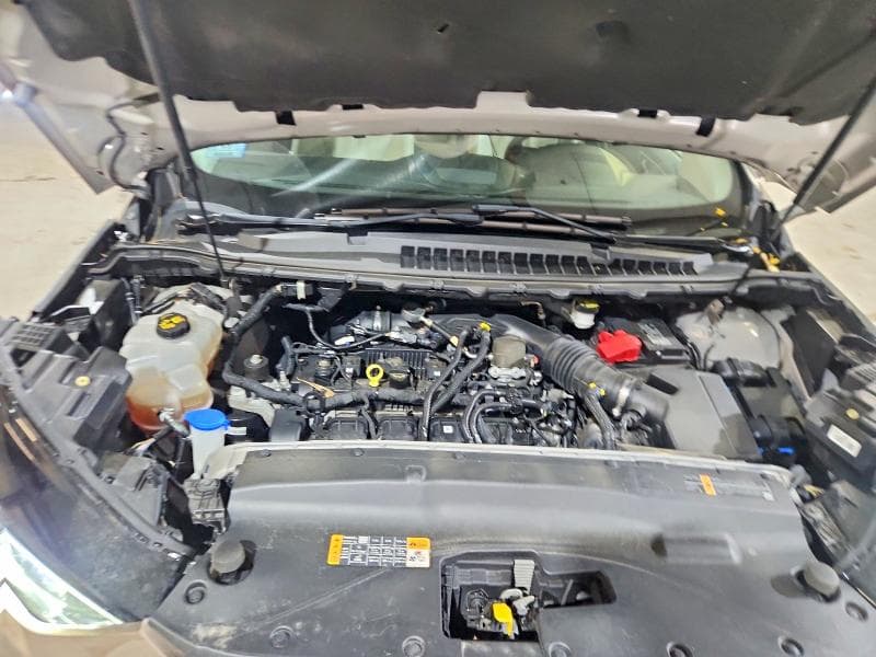 2019 FORD EDGE TITANIUM 12
