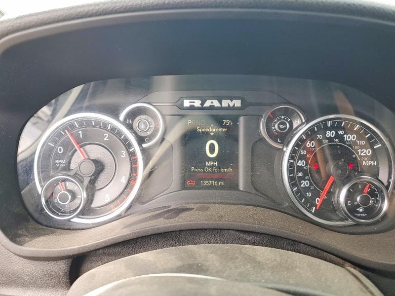 2023 RAM 3500 TRADESMAN 9