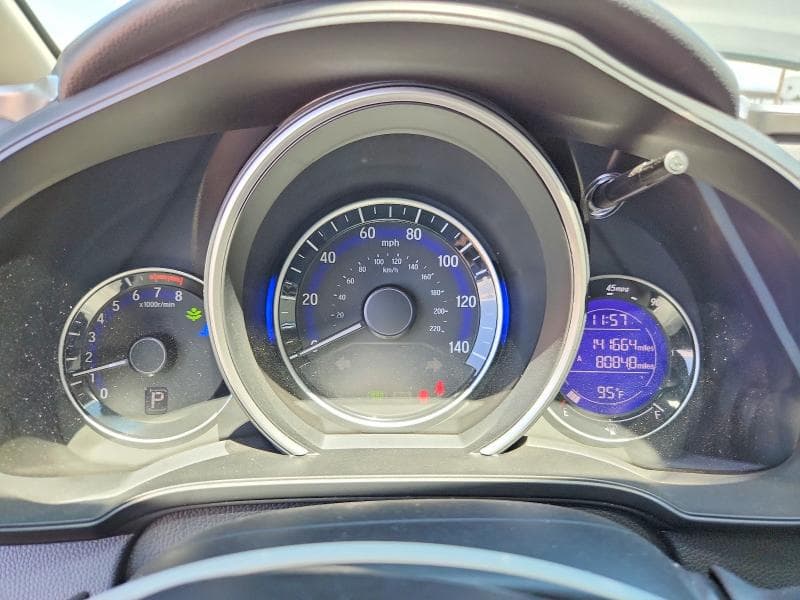 2019 HONDA FIT LX 9