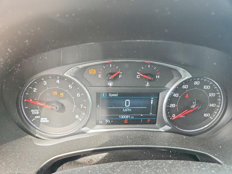 2018 GMC TERRAIN SLT 9