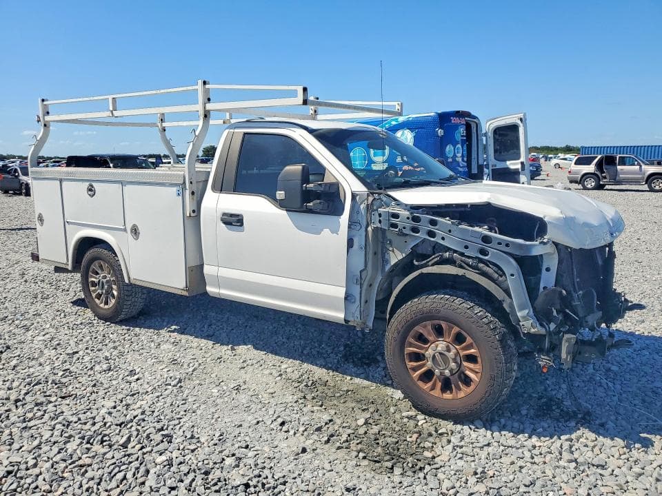2020 FORD F250 SUPER DUTY 4