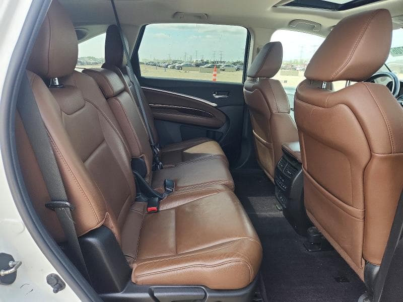2018 ACURA MDX TECHNOLOGY 10