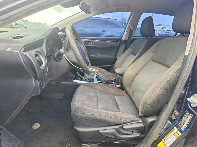 2018 TOYOTA COROLLA LE 7