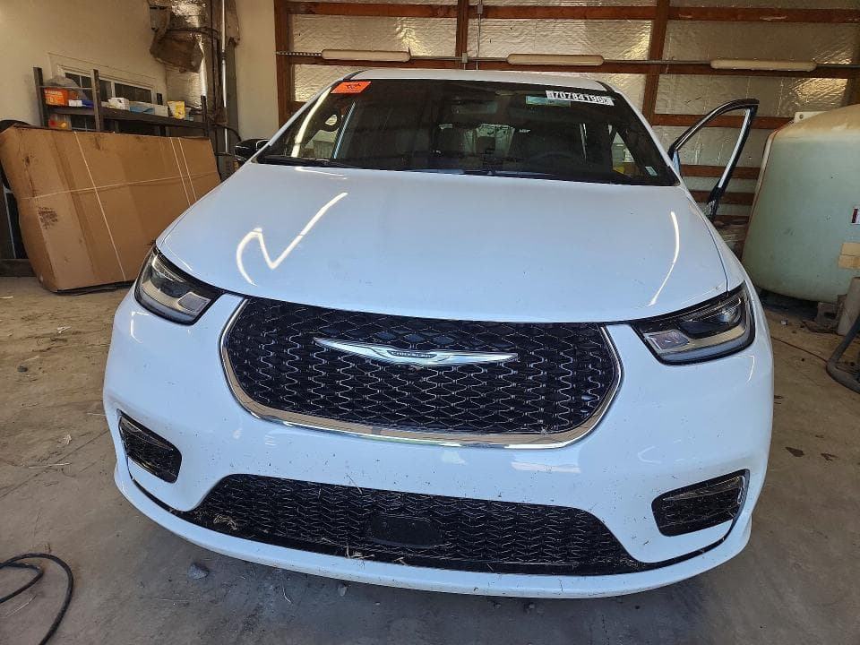 2026 CHRYSLER PACIFICA SELECT 5