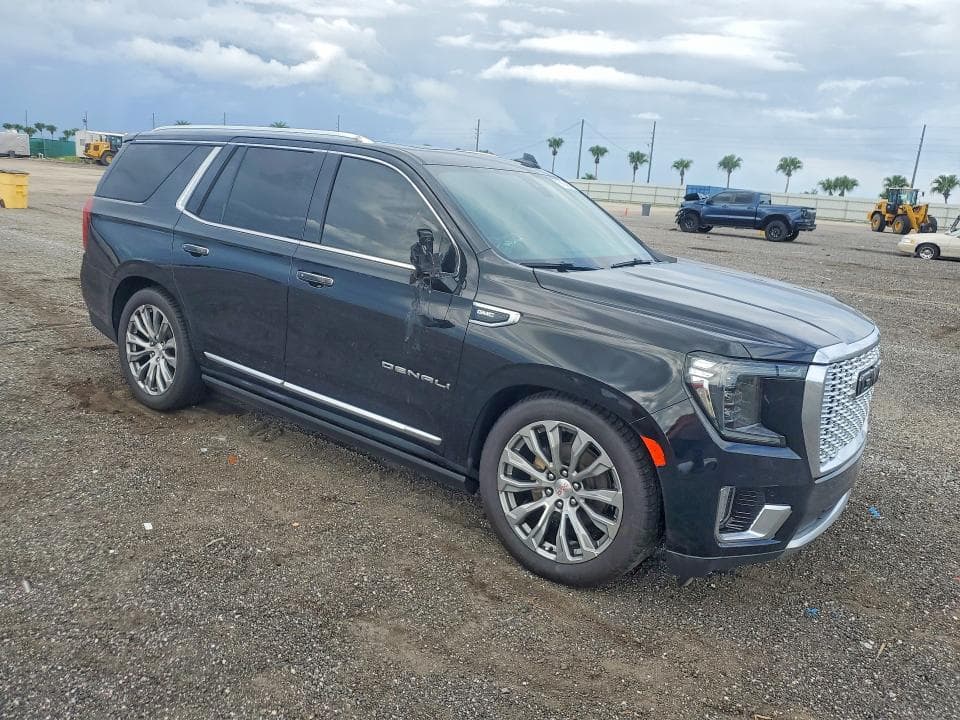 2021 GMC YUKON DENALI 4