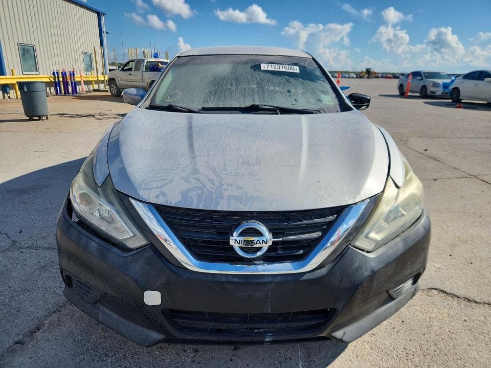 2017 NISSAN ALTIMA 2.5 S 5