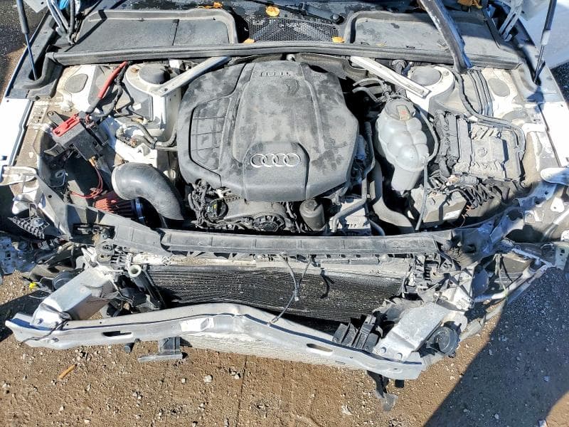 2019 AUDI A5 PREMIUM 11