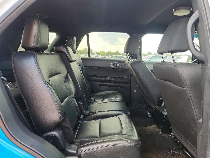 2017 FORD EXPLORER POLICE INTERCEPTOR 11