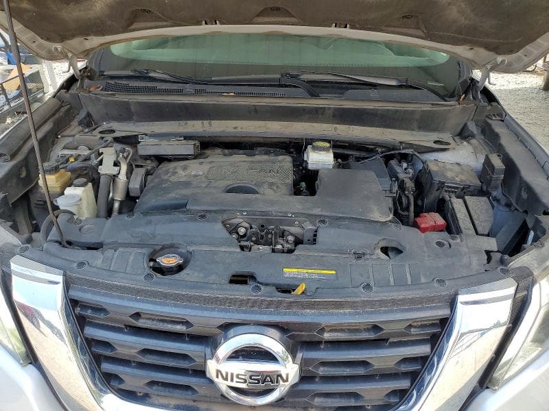2018 NISSAN PATHFINDER SV 12