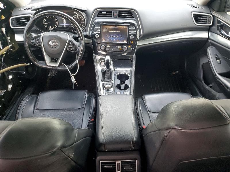 2019 NISSAN MAXIMA 3.5 SV 8