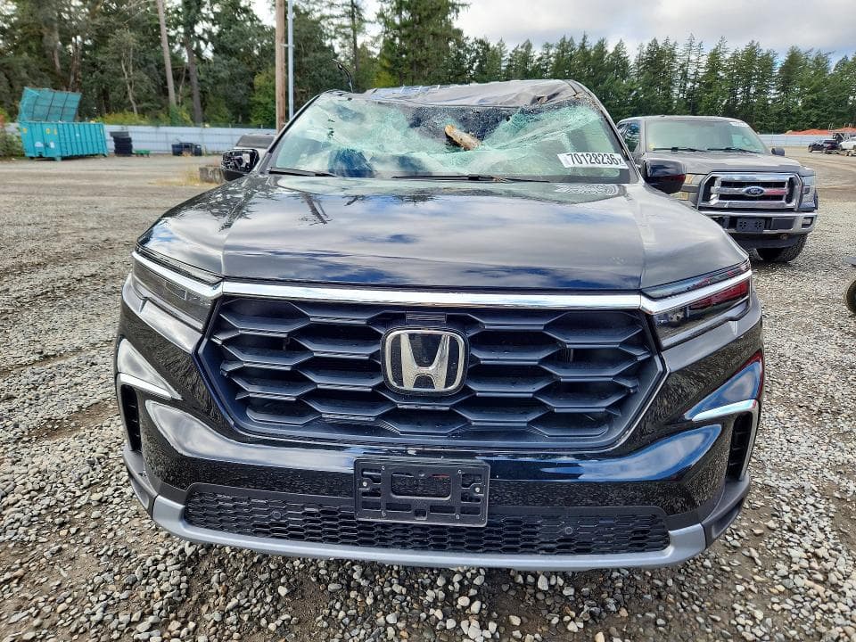 2025 HONDA PILOT EXL 5