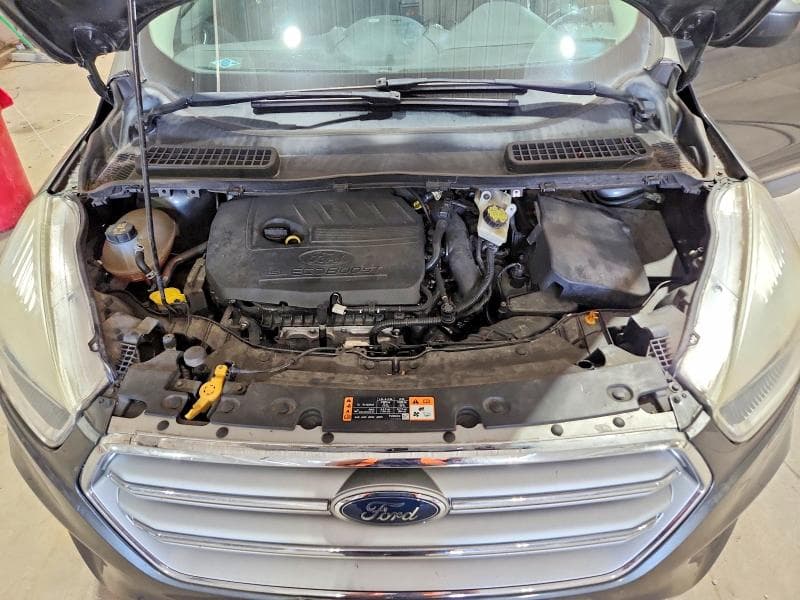 2017 FORD ESCAPE SE 12