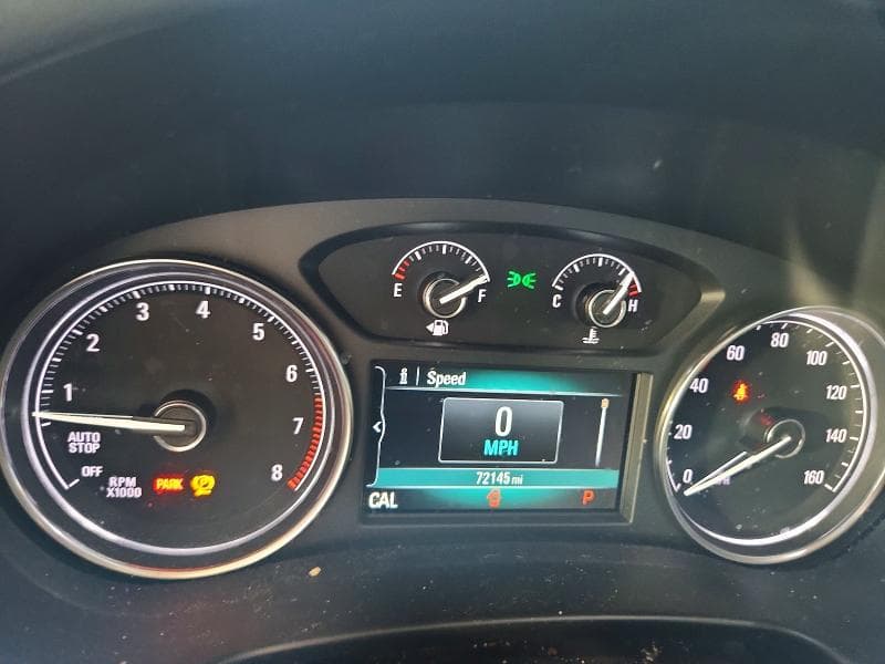 2019 BUICK ENCLAVE ESSENCE 9