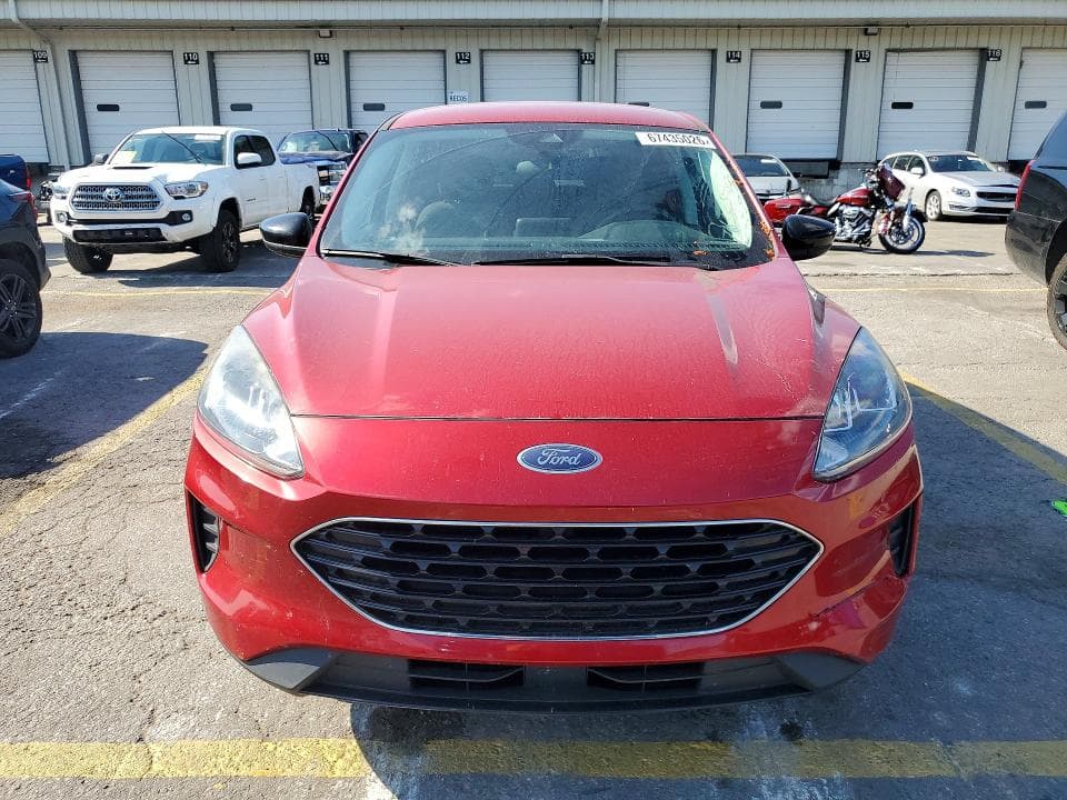 2021 FORD ESCAPE SE 5