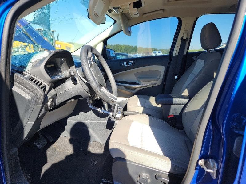 2021 FORD ECOSPORT SE 7