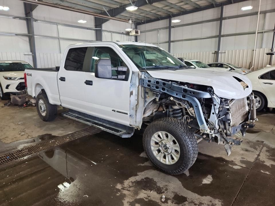 2021 FORD F350 SUPER DUTY 4