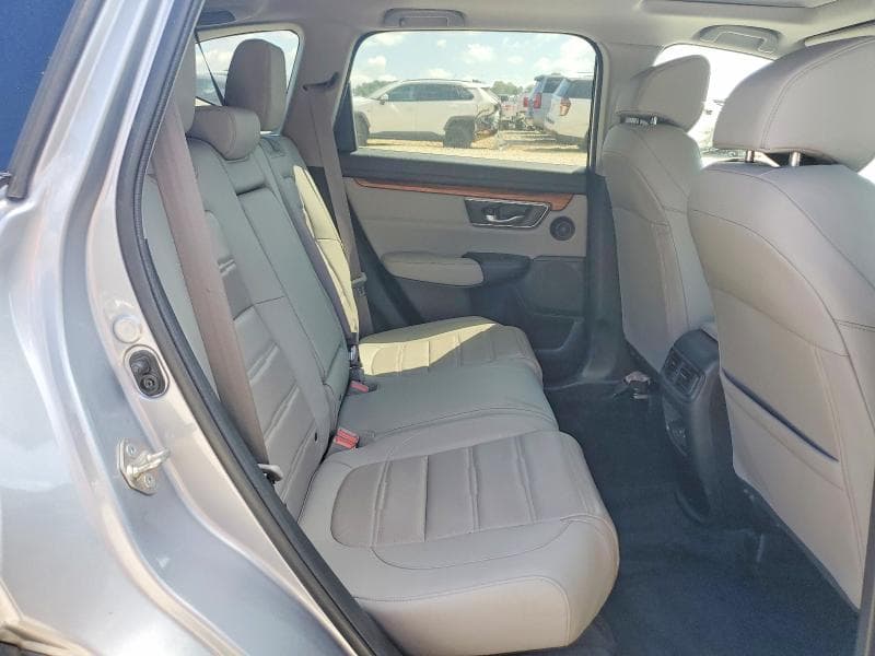 2019 HONDA CR-V EXL 10