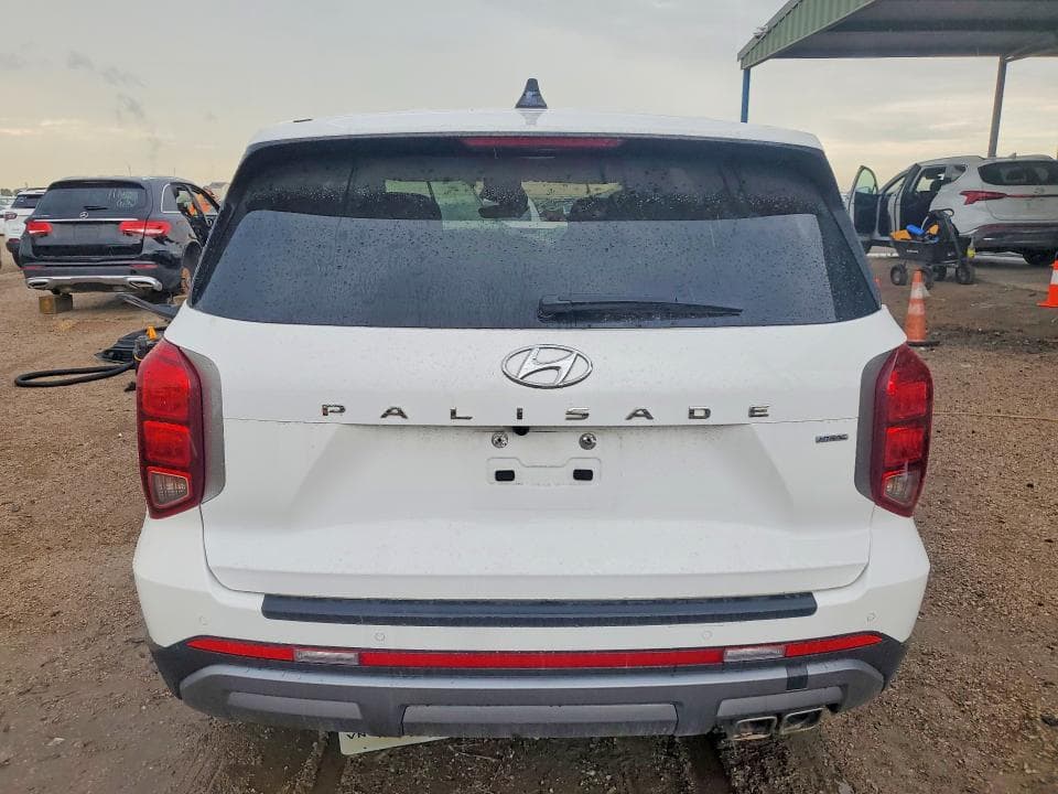 2023 HYUNDAI PALISADE SE 6
