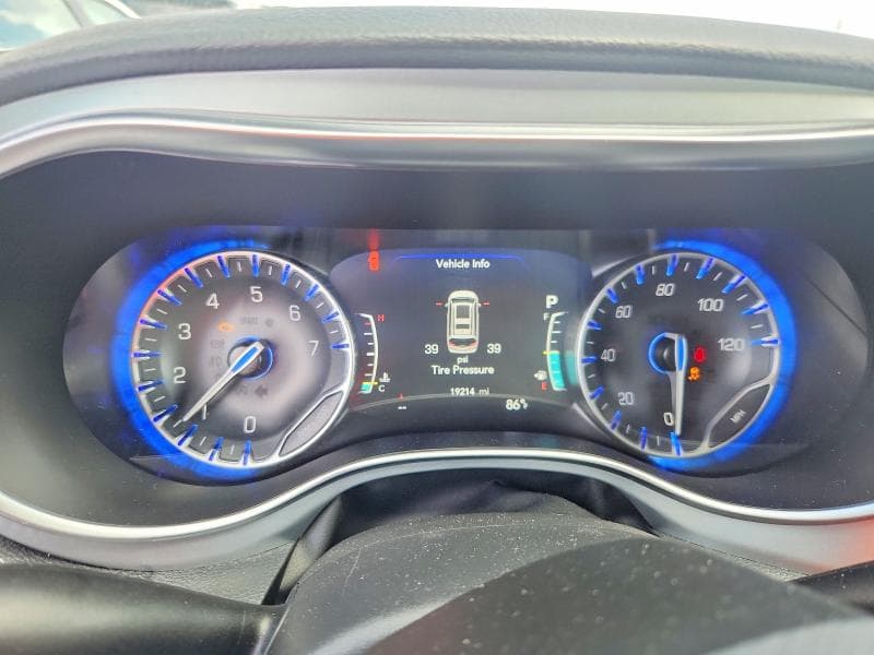 2026 CHRYSLER PACIFICA LIMITED 9