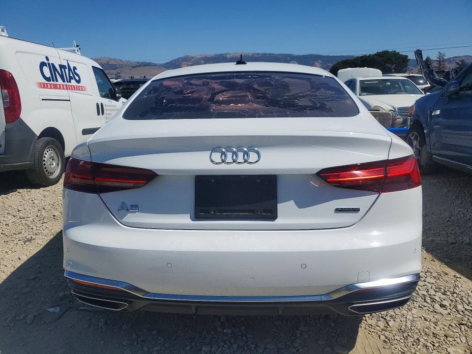 2024 AUDI A5 PREMIUM PLUS 45 6