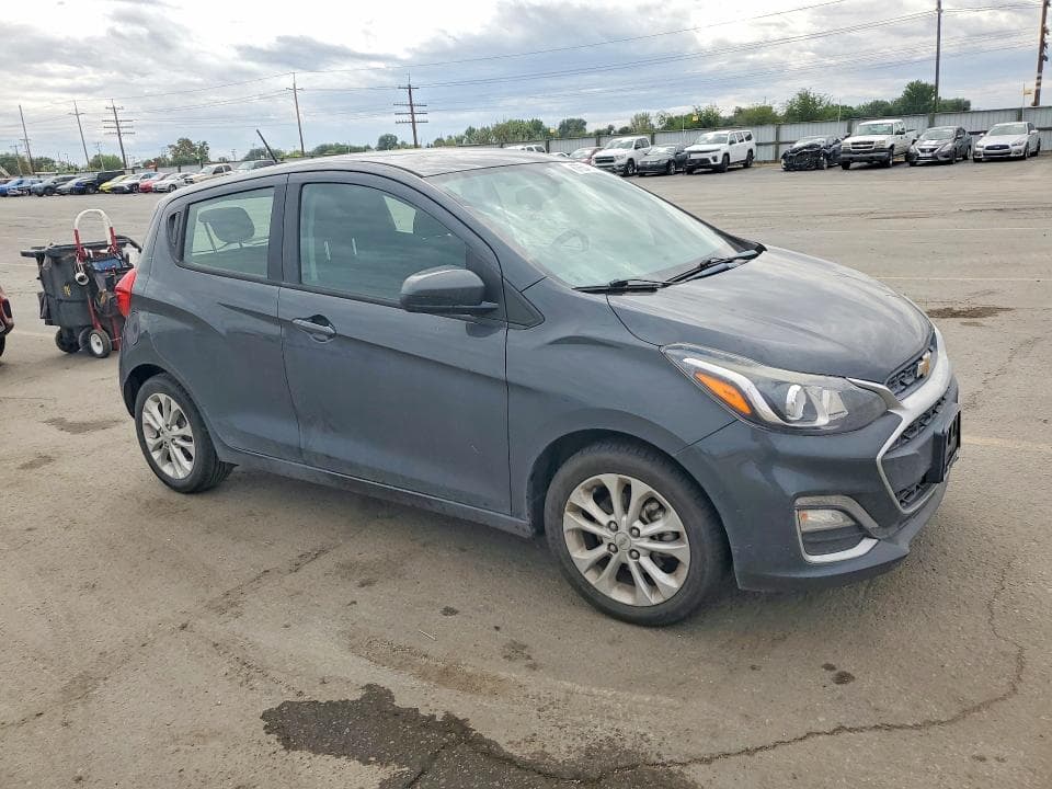 2021 CHEVROLET SPARK 1LT 4