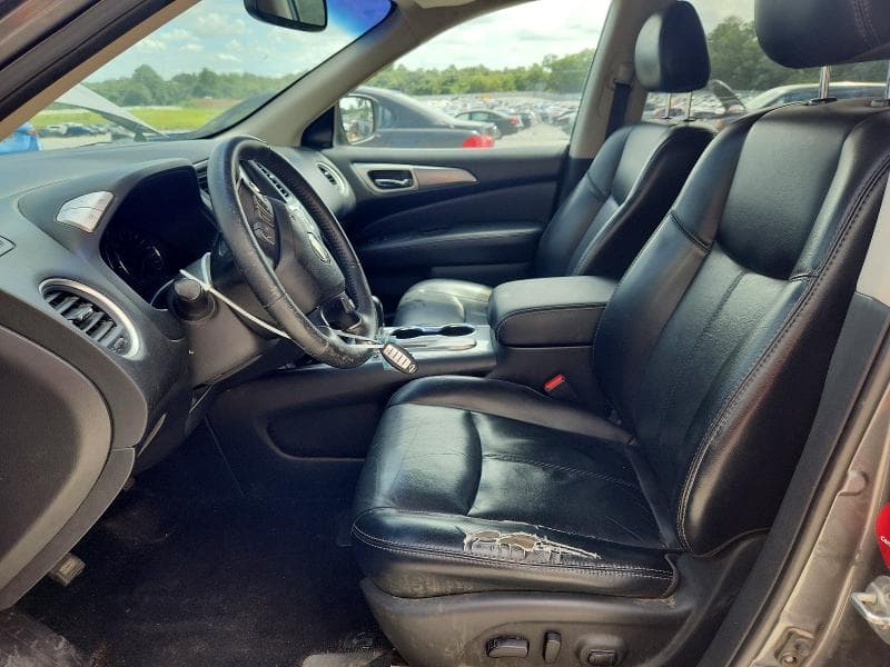 2019 NISSAN PATHFINDER SL 7