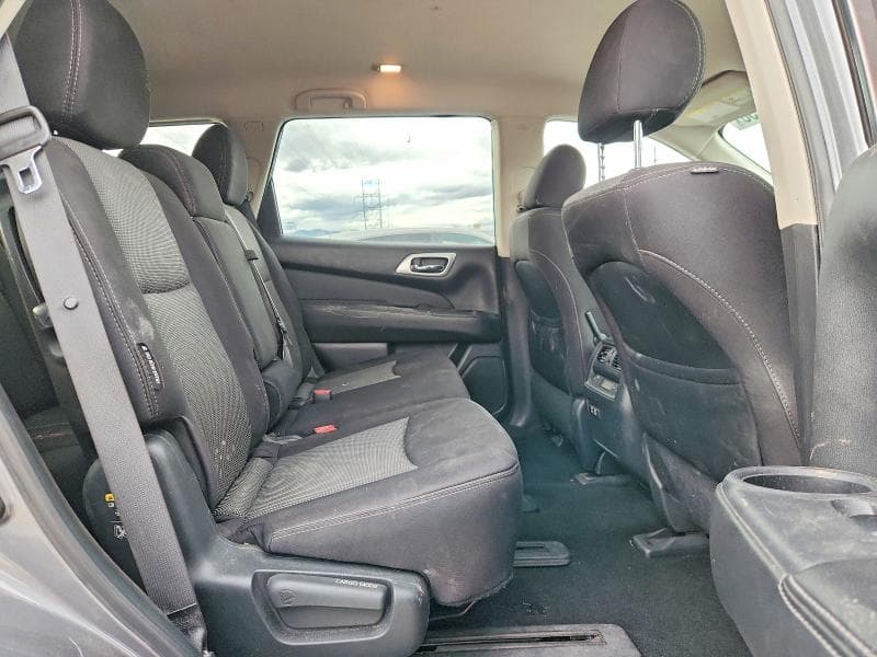 2020 NISSAN PATHFINDER S 11
